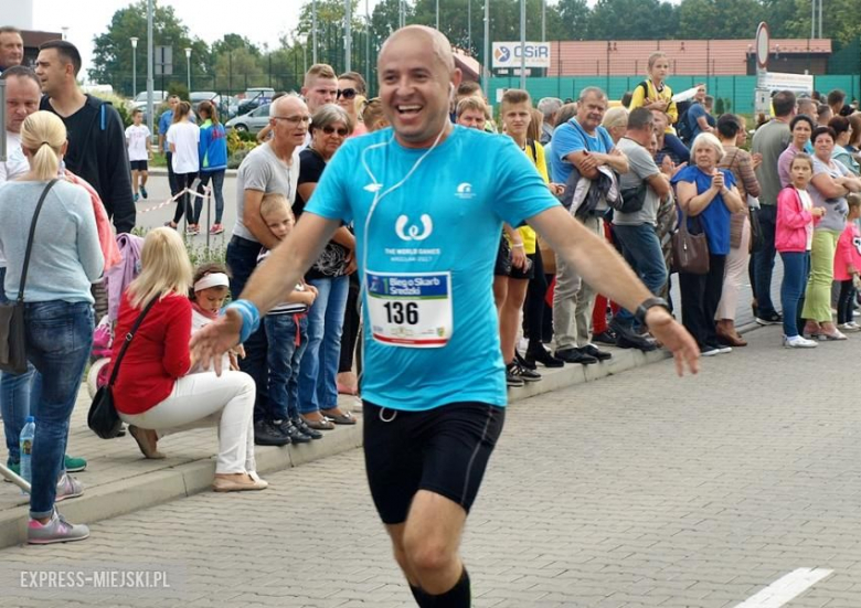 I bieg o Skarb Średzki