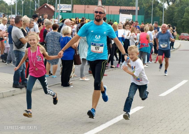 I bieg o Skarb Średzki