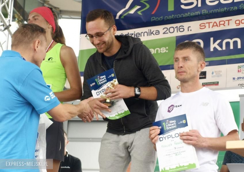 I bieg o Skarb Średzki