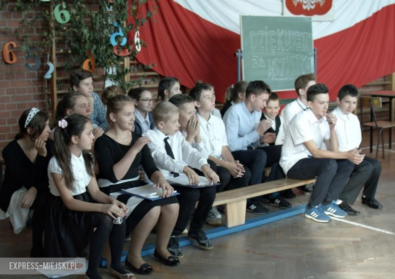 Dzień Nauczyciela w Szczepanowie