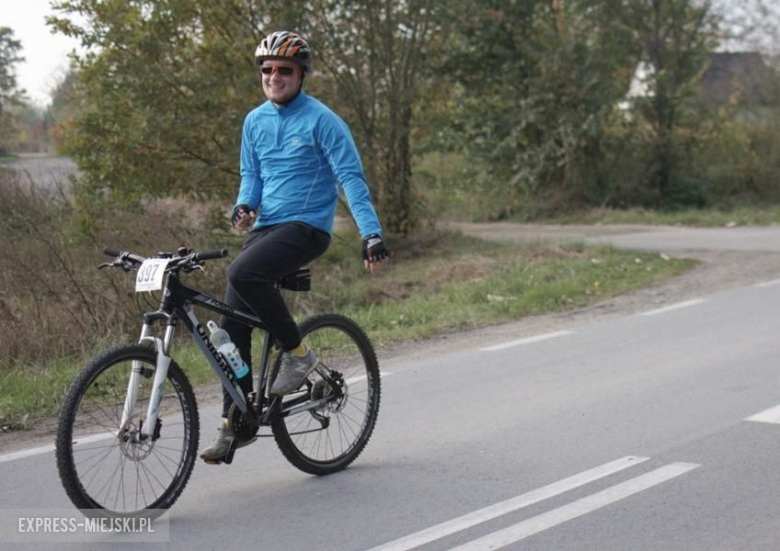 Rajd rowerowy Rycerzy Rolanda