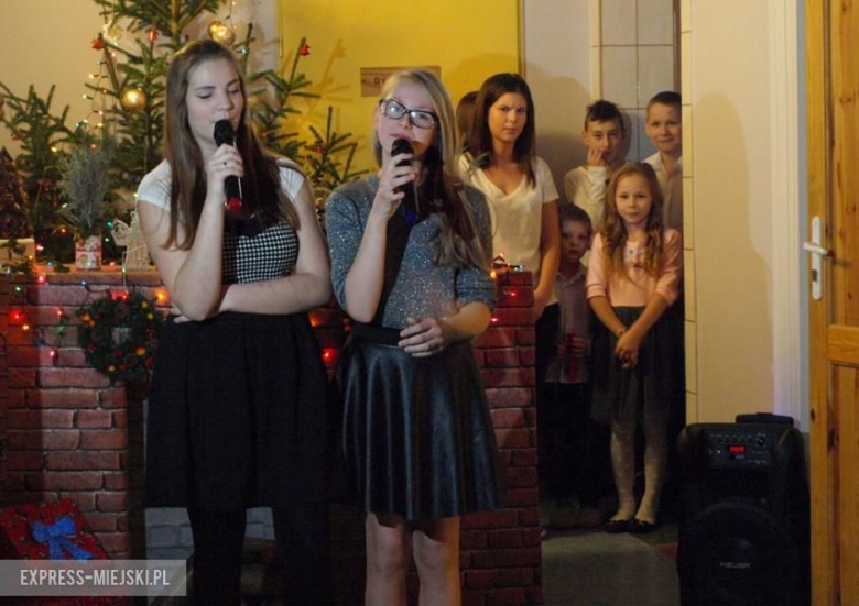 Wigilijne spotkanie w Środzie Śląskiej