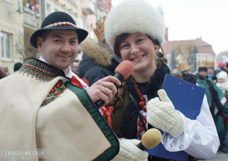 Orszak Trzech Króli w Środzie Śląskiej