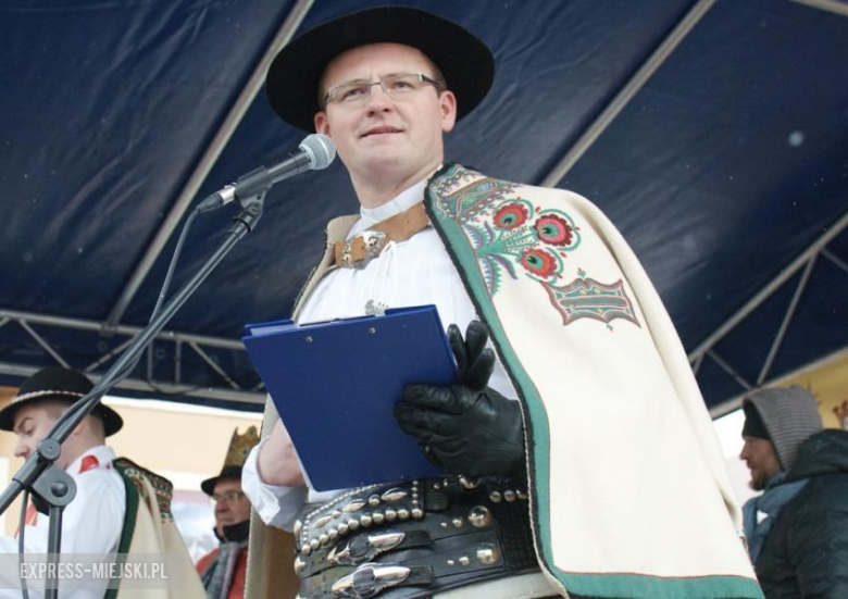 Orszak Trzech Króli w Środzie Śląskiej