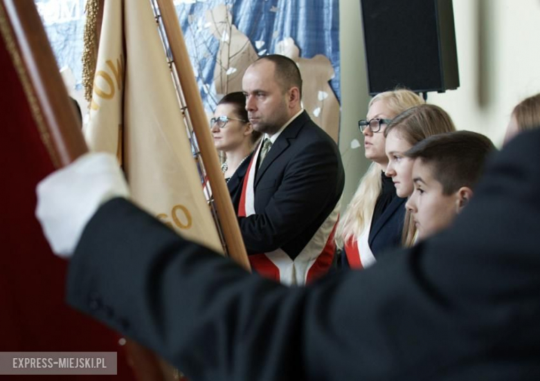 77. rocznica I Masowej Deportacji Polaków na Sybir - uroczystości szkolne