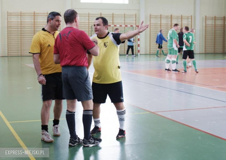 Mistrzostwa Radnych Dolnego Śląska w Środzie Śląskiej