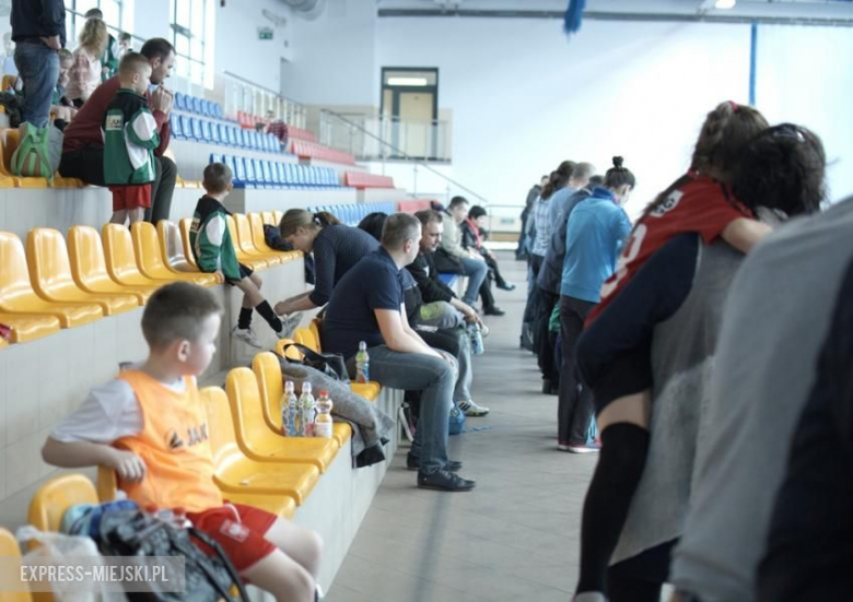 Turniej piłkarski dla dzieci w Malczycach