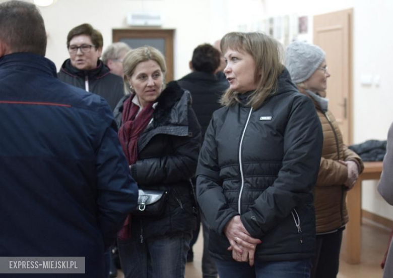 Spotkanie z mieszkańcami w Ujeździe Górnym