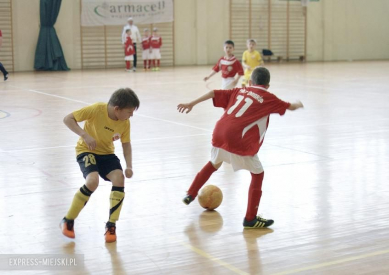 Turniej piłkarski Oratorium Cup 