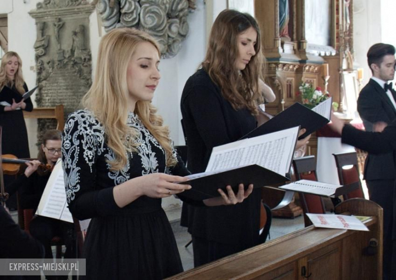 Koncert Wielkopostny w Środzie Śląskiej