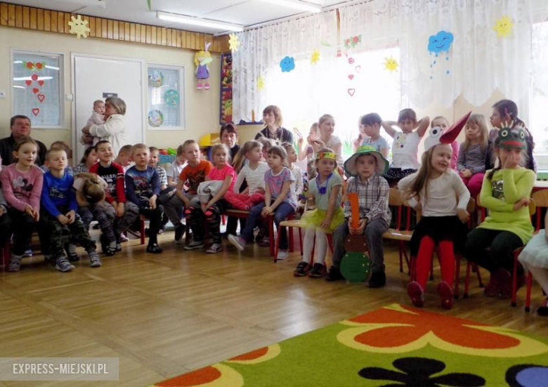 Festiwal Piosenki Przedszkolnej 