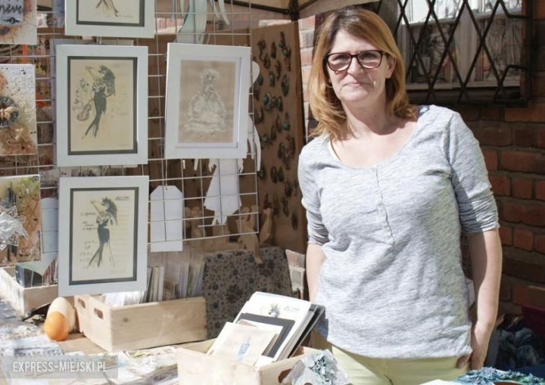 Wielkanocny jarmark w Środzie Śląskiej