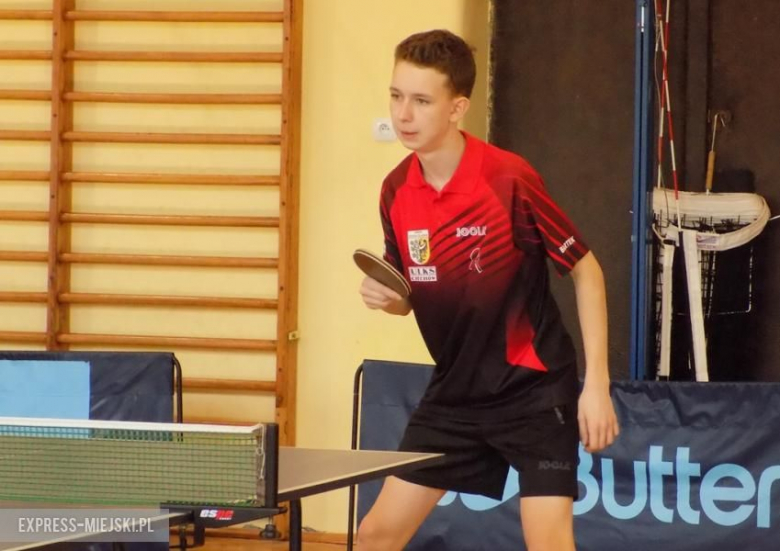 Wiosenny Turniej Tenisa Stołowego w Środzie Śląskiej