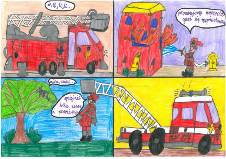 Zwycięskie prace konkursowe