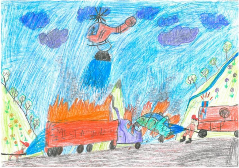 Zwycięskie prace konkursowe