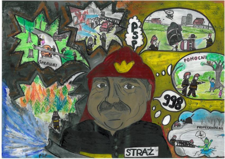 Zwycięskie prace konkursowe