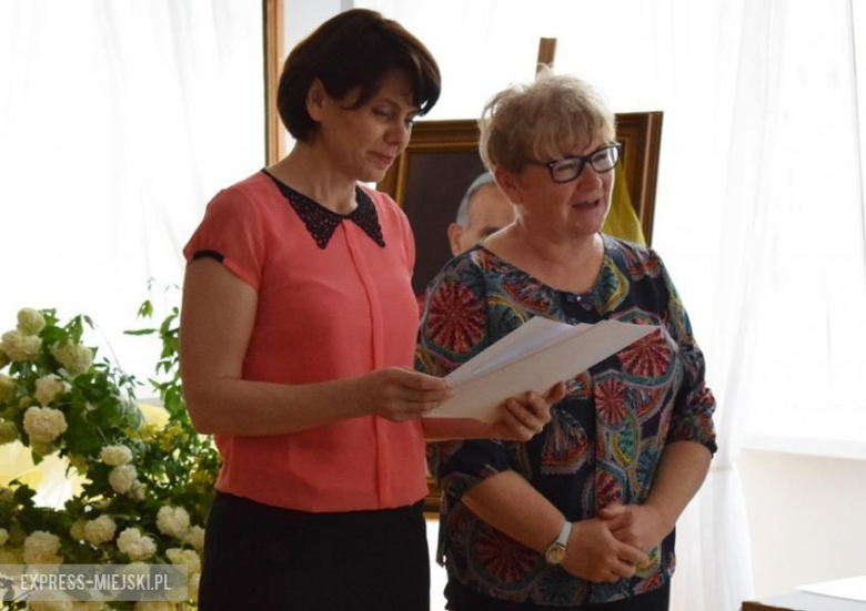 Konkurs recytatorski w średzkim gimnazjum