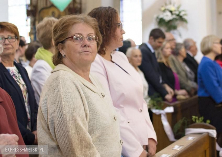 I Komunia Świeta w Środzie Śląskiej