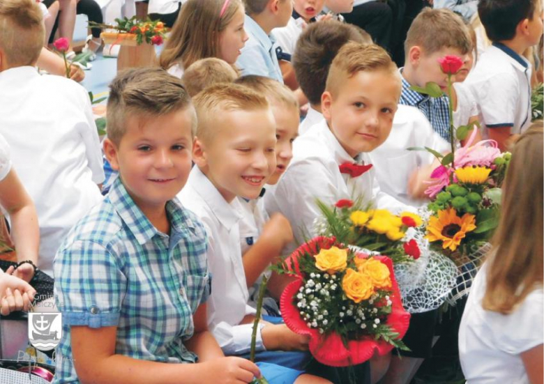 Zakończenie roku szkolnego w Malczycach