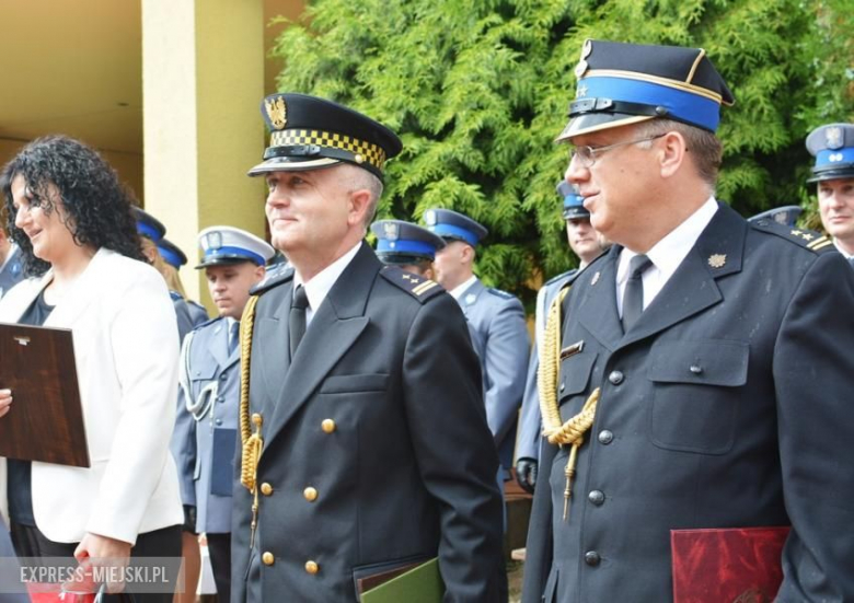 Święto policji w Miękini