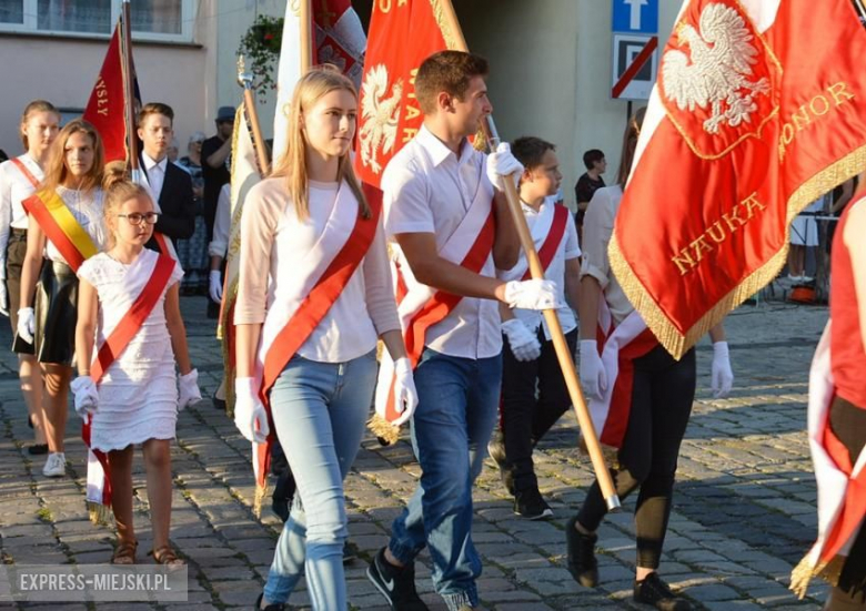 Uroczystości w Środzie Śląskiej