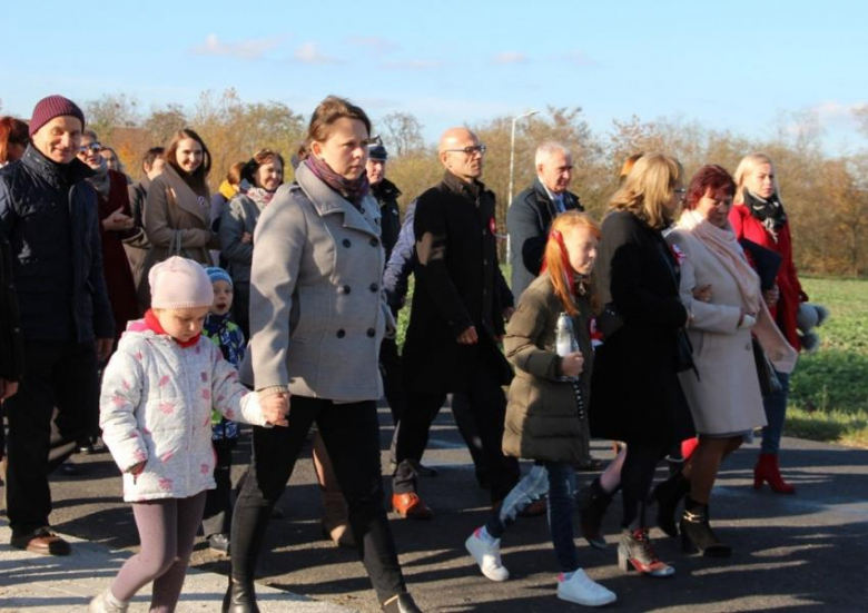 Święto Niepodległości w Kostomłotach