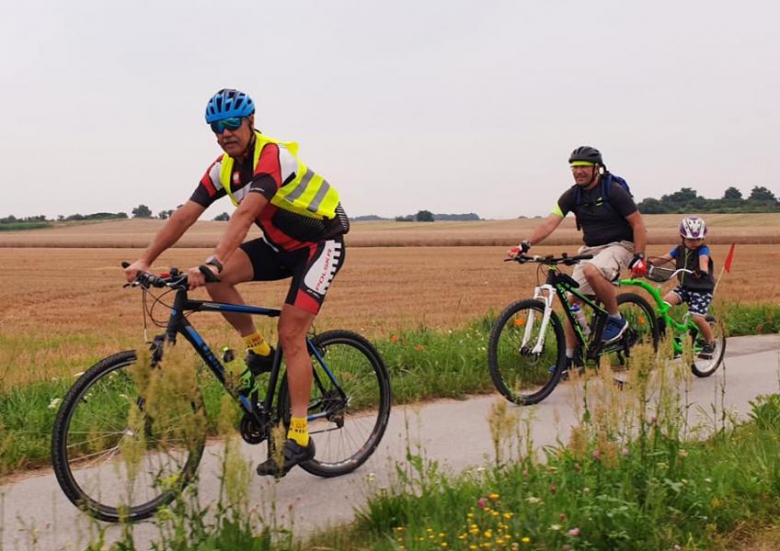 Zapętliliśmy odrę