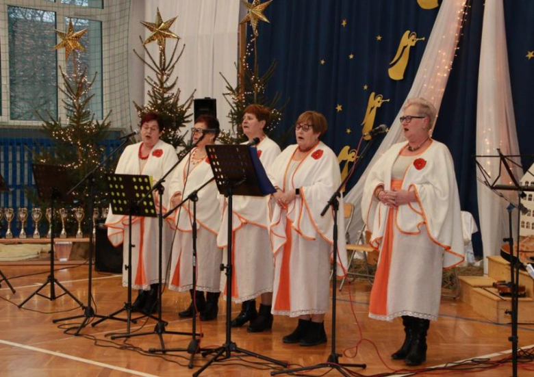 XI Przegląd Kolęd i Pastorałek w Udaninie