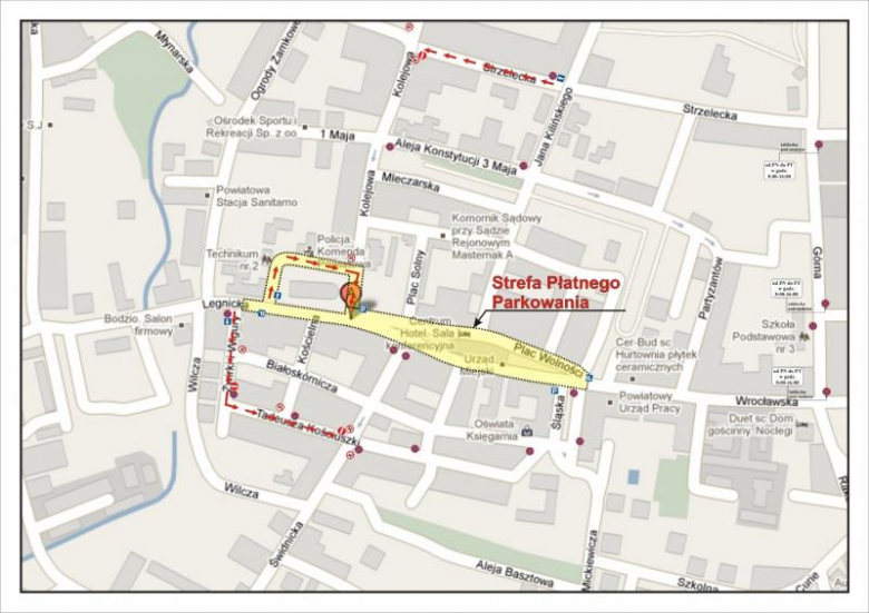 Reorganizacja ruchu w mieście