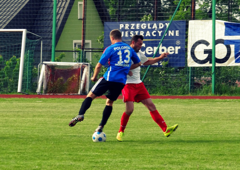 Polonia Środa Śląska 0:0 Wiwa Goszcz