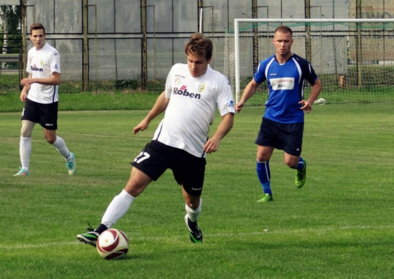 GKS Mirków/Długołęka 1:5 (0:1) Polonia Środa Śląska 