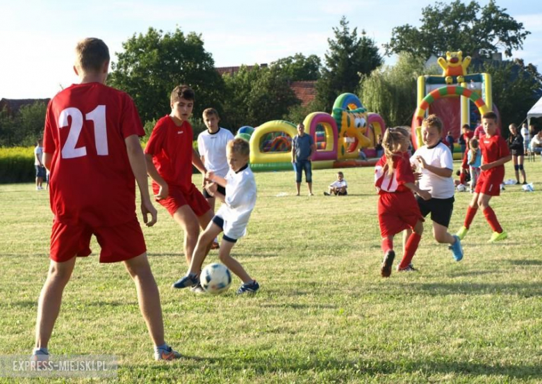 Turniej Trzech Wsi w Jugowcu