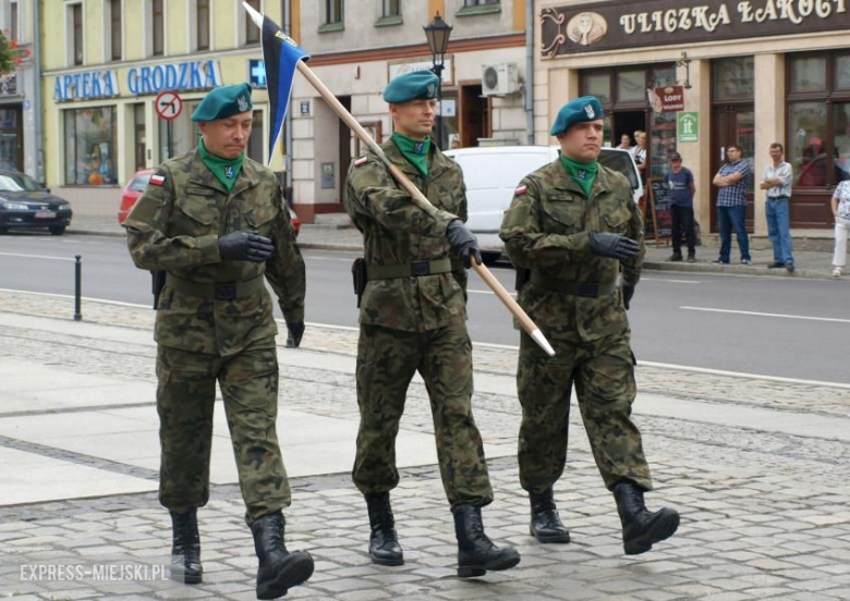 Obchody Dnia Wojska Polskiego w Środzie Śląskiej
