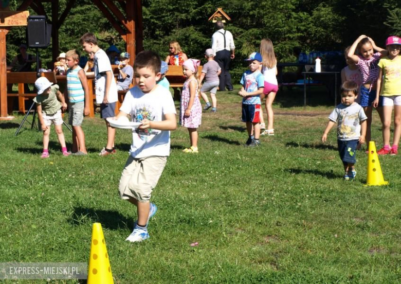 Rodzinny Piknik Profilaktyczny w Miękini