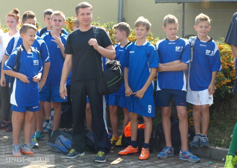 Otwarcie orlika w Rakoszycach