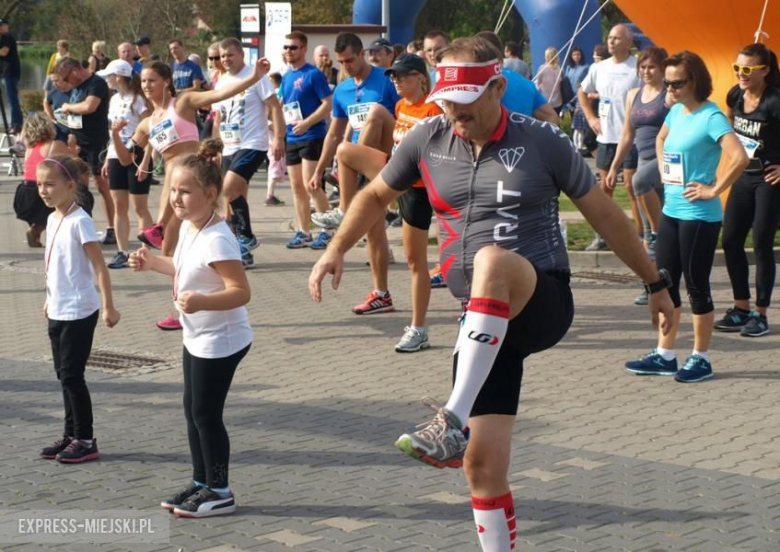 I bieg o Skarb Średzki