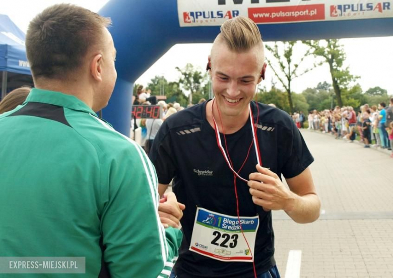 I bieg o Skarb Średzki