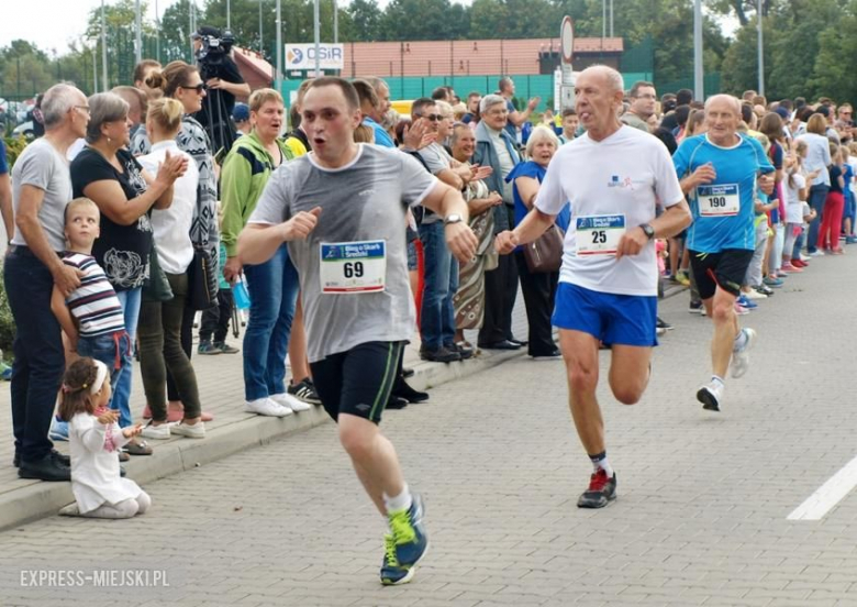 I bieg o Skarb Średzki