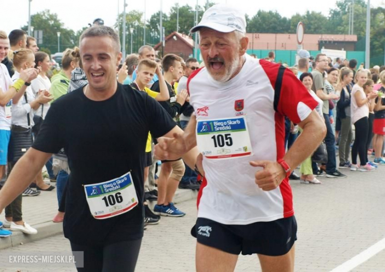 I bieg o Skarb Średzki