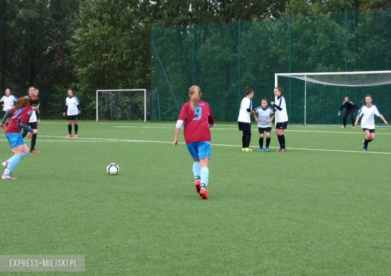 Mecz Polonia Skarby Środa Śląska