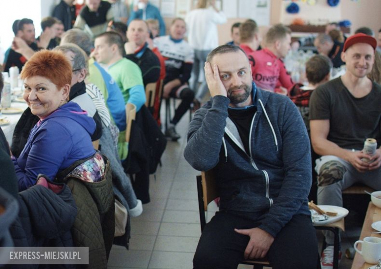 Rajd rowerowy Rycerzy Rolanda