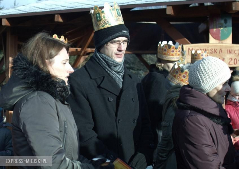 Orszak Trzech Króli w Miękini