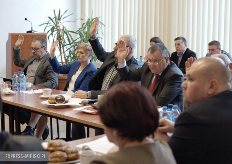Sesja powiatowa w Środzie Śląskiej