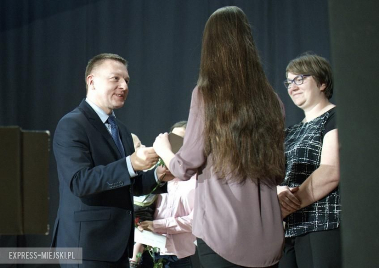 Koncert w Domu Kultury w Środzie Sląskiej