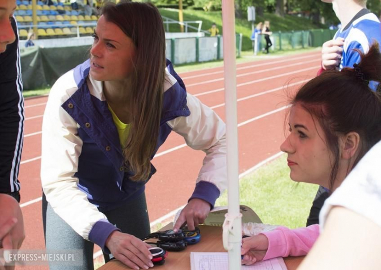 Zawody lekkoatletyczne