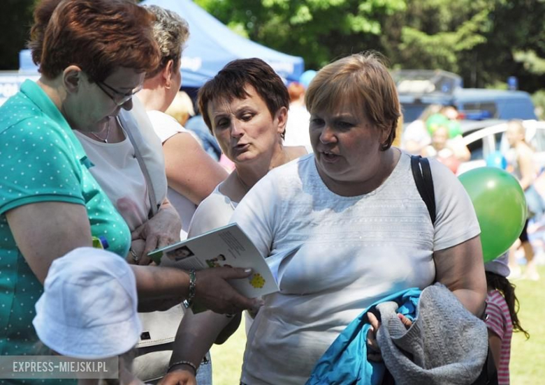 II Powiatowy Dzień Dziecka w Środzie Śląskiej