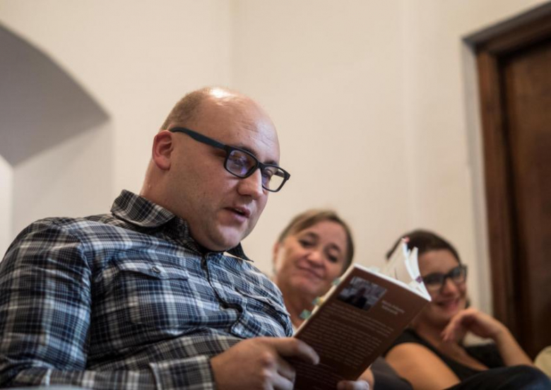 Spotkanie autorskie Marii Jolanty Szkwarek