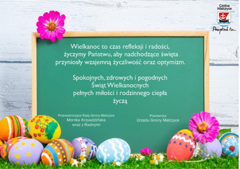 Życzenia wielkanocne