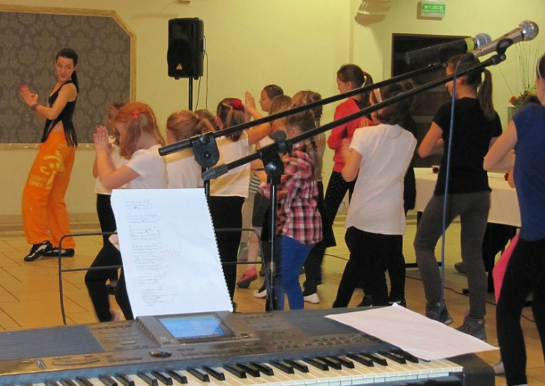 Impreza edukacyjna w Malczycach