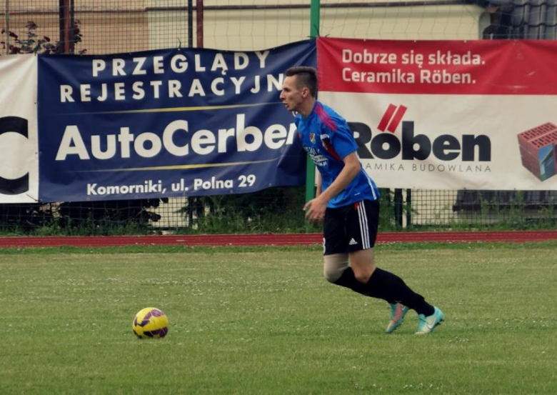 Polonia Środa Śląska 1:0 (0:0) Burza Chwalibożyce